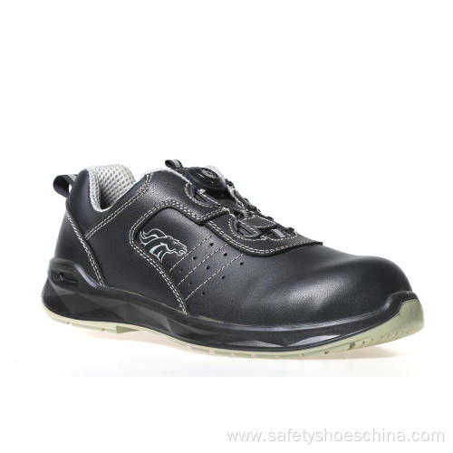 aluminum toecap safety shoes,anti nail safety shoes